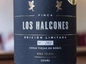 Finca Halcones Bobal 2015