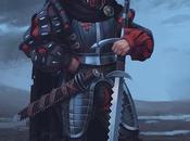 Zweihänder RPG: Ilustraciones sombreros premio.