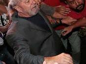 Lula entrega Policía Federal Brasil.