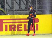 Verstappen pasó clasificación Baréin Accidente