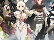 Anime "Rokka yuusha"