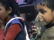 ataque químico Siria sería octavo desde Trump asumió cargo
