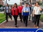 Ministra Liliana Rosa: MEJOR GENTE ESTÁ HUACHO…