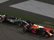 Verstappen culpa Hamilton incidente curva vuelta Baréin