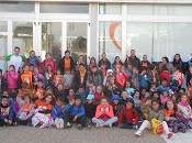 Convivencia deportiva Primaria "Amig@s Activ@s"