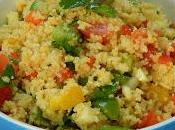 Receta tabulé ensalada cuscús