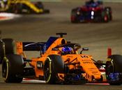 McLaren derrotado Toro Rosso Honda pero clasificación general