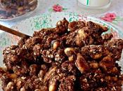 Granola chocolate