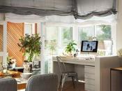 Decorar estores plegables