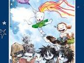 Crítica literaria: libro cuentos pequeños Eternos (cómic)