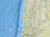 Ultima Hora sismo magnitud registra Chile