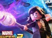 Runaways llegan LEGO Marvel Super Heroes nuevo