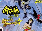 Batman conoce Wonder Woman