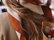 Spring trends; como llevar pañuelos.-
