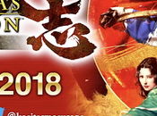 Koei Tecmo anuncia estreno Occidente Nobunaga’s Ambition: Taishi