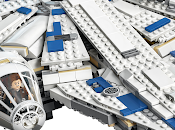 Lego® lanza halcon milenario