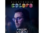 Electronic Colors presenta Khen