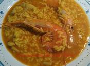 Arroz Caldoso Sepia Gambones