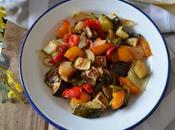 verduras asadas