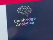 Facebook notificó abusivo datos Cambridge Analytica
