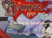 Games distribuirá edición física Banner Saga Trilogy Bonus Edition