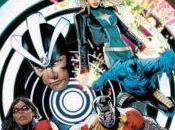 Nuevo grupo nuevo equipo creativo para Astonishing X-Men
