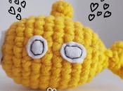 Submarine crochet