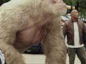 Proyecto Rampage, gran amigo George