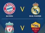 Análisis semifinales UEFA Champions League