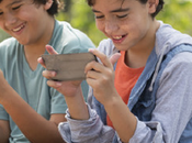 ¿Cuándo presentar niños primer smartphone?