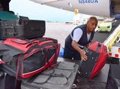 Promueve aeropuerto internacional toluca equipaje seguro