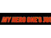 Hero Academia: One's Justice confirma para Europa muestra logo