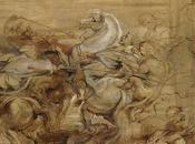 Rubens. Pintor bocetos.