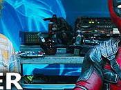Anuncio casting para X-Force Deadpool