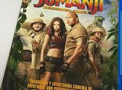 Sorteo edición Bluray Jumanji