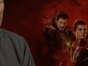 Entrevista exclusiva Benedict Cumberbatch sobre Vengadores: Infinity
