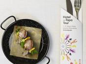 Vuelve Hotel Tapa Tour, tapeo hoteles lujo Barcelona