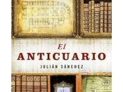 anticuario (ebook) julian sanchez, roca editorial libros, 2009