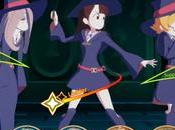 Little Witch Academia: Chamber Time confirma fecha lanzamiento