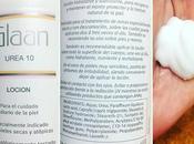 Imprescindible.- Glaan urea Loción Corporal