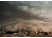 Increíble gran tormenta arena ‘traga’ ciudad iraní