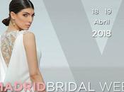 Empieza Madrid Bridal Week nuevas tendencias vestidos novia fiesta para 2019