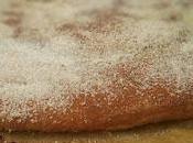 Torta azúcar leche huevo