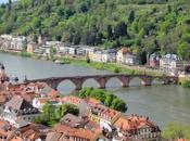 Puente viejo Heidelberg. Alemania