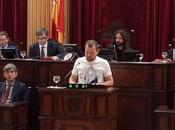 Baleares sanciona enaltecimiento franquista.