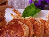 Blinis cebolla frita