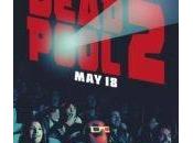 Ryan Reynolds habla cómo está Wade Wilson Deadpool Nuevo póster, anuncio imagen