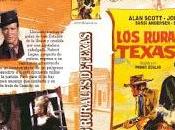 RURALES TEXAS, violenti) (Texas Rangers) (Italia, España; 1964) Spaguetti Western