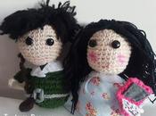 Lovers amigurumi
