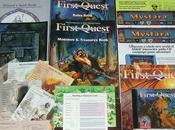 Mystara: First Quest para AD&amp;D completa